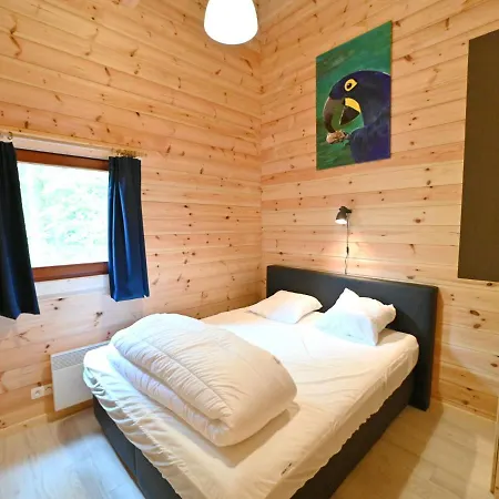 Cozy Holiday Home Near Forest * Oignies