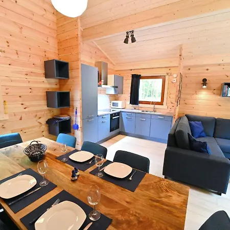 Cozy Holiday Home Near Forest Oignies