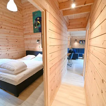 Cozy Holiday Home Near Forest Oignies