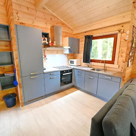 Holiday home Cozy Holiday Home Near Forest