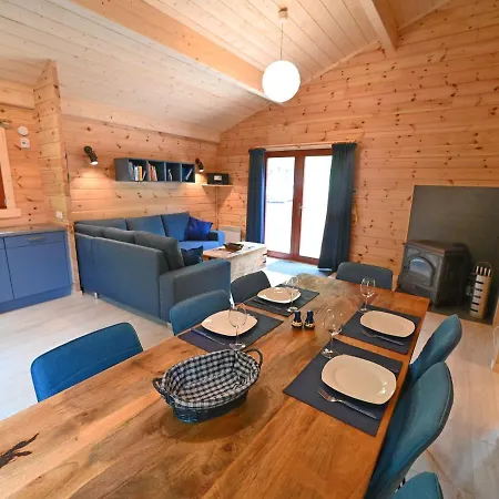 Cozy Holiday Home Near Forest * Oignies