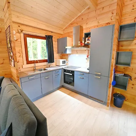 Holiday home Cozy Holiday Home Near Forest Oignies